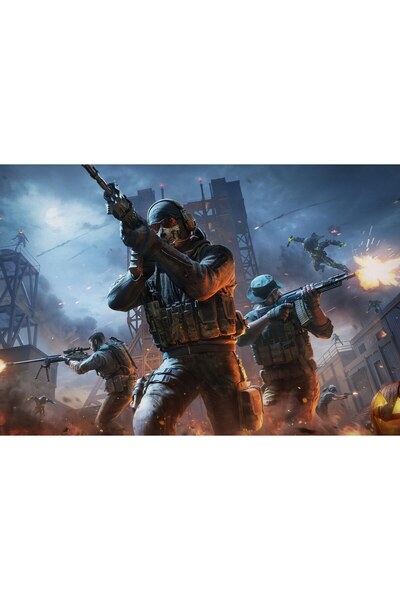 OEM Poster Call Of Duty Mobile Season 9 Game, 61x90 cm, poster6387