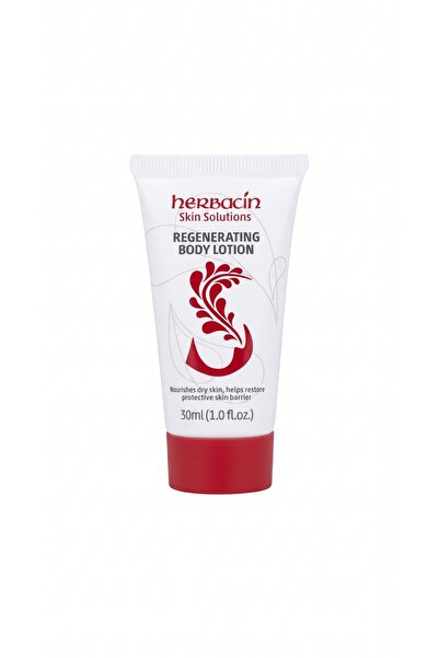 Herbacin Lotiune de corp regeneranta Skin Solutions 30 ml