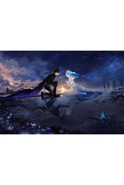 OEM Poster Shorekeeper Wuthering Waves, 61x90 cm, poster6128