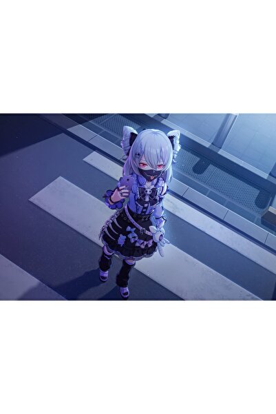 OEM Αφίσα Prometheus Honkai Impact, 61x90 εκ., poster6502