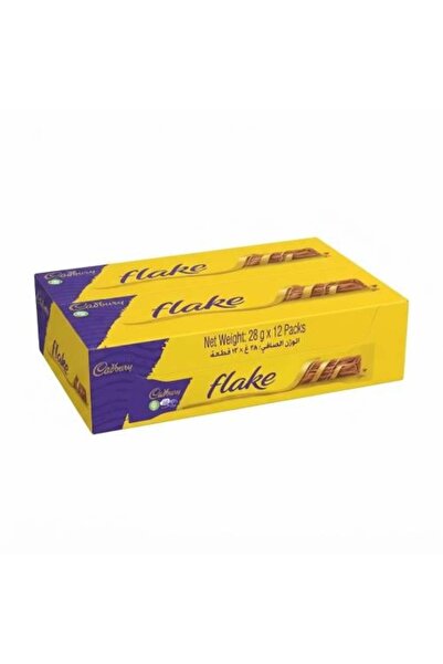 Rajwahisland شوكولاتة كادبوري فليك 12*28 جرام