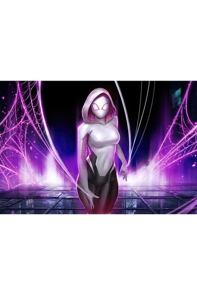 OEM Poster Gwen Stacy The Warmest, 61x90 cm, poster6138