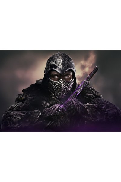 OEM Poster Bi Han In Mortal Kombat 2 Movie, 61x90 cm, poster6337