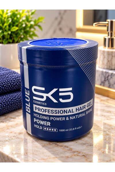Generic Brand Sk-ii professional blue hair gel 1000ml