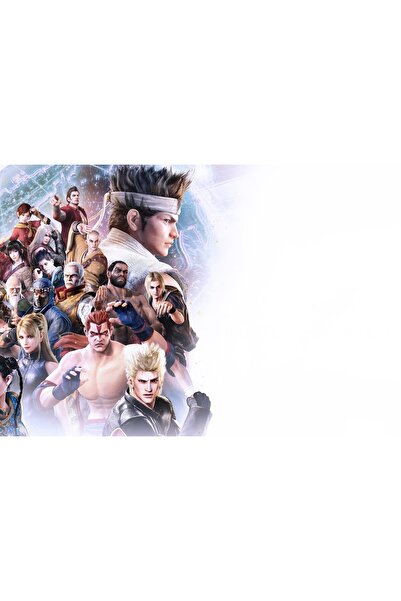 OEM Poster Virtua Fighter 5 Revo, 61x90 cm, poster6762