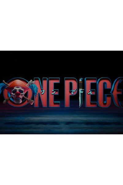 OEM Постер Бъги One Piece, 61x90 см, poster7018