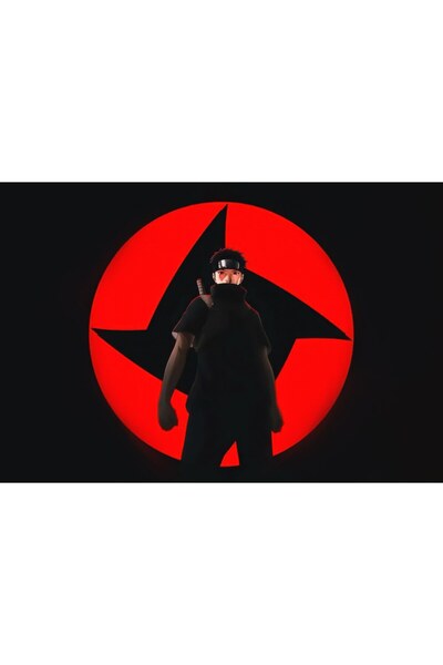 OEM Poster Awakened Eyes The Uchiha Legacy Lives On, 61x90 cm, poster6121