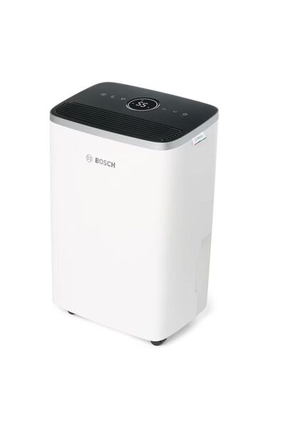 Bosch Dezumidificator Dry 4000, 16 L/zi, până la 33 m² / 75 m³, rezervor 2.5 ...