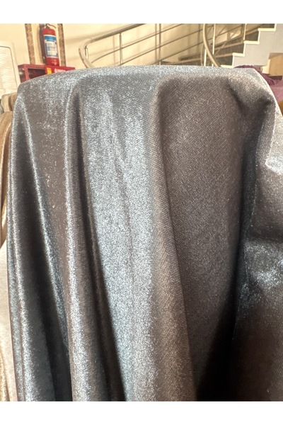 Eys Yeli Shiny Velvet Upholstery Fabric
