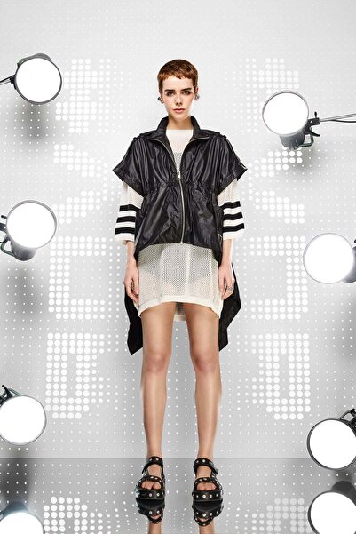 #vdr viadellerose Black Jacket 15259