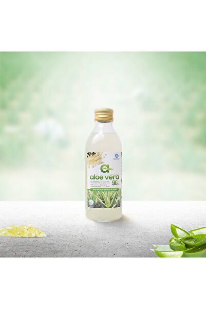 Aloe Vera Hellas ΧΥΜΟΣ ΑΛΟΗΣ ΜΕ ΜΑΣΤΙΧΑ 500ml
