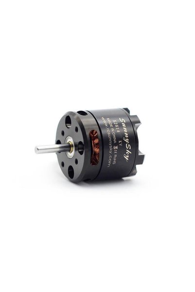 sunnysky X2814 1250 KV Drone Motoru