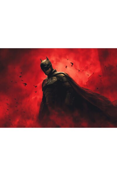 OEM Poster The Batman Cavalerul Întunecat din Gotham, 61x90 cm, poster6989
