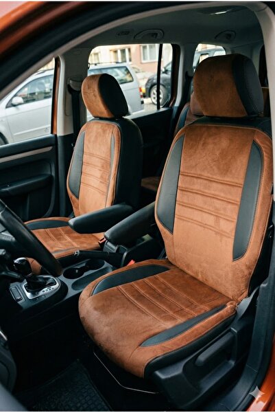 Peugeot Rifter Arka 3 Tek Tek Özel Dikim Deri Taytüyü