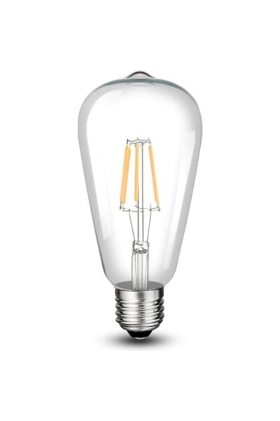 LED Ampul Rustik CT-4353 Beyaz Işık 6400K
