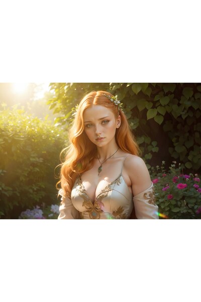 OEM Poster Sansa Stark Visător, Fantastic, 61x90 cm, poster6731