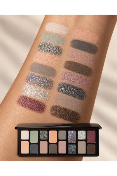 CHEERYEP chéeryep Eyeshadow Palette（Ember)