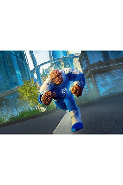 OEM Poster Ben Grimm în The Fantastic Four First Steps International, 61x90 c...