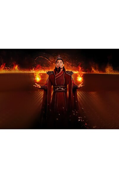 OEM Αφίσα Ντάνιελ Ντε Κιμ από το Avatar: Ο Τελευταίος Ανεμοδαμαστής, 61x90 εκ...