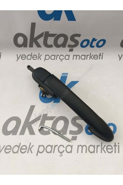 mrz Arka Dış Kapı Kolu Marea Brava Bravo Çizgisiz Sol