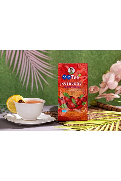 MY Tee Kuşburnu Aromalı İçecek Tozu
