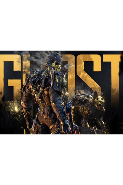OEM Αφίσα Call Of Duty Mobile: Μυθικό Φάντασμα Επιστρέφει, 61x90 εκ., poster6320