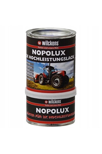Granit New Holland Vopsea Albastră Lac Nouă Versiune WILCKENS 525 ml Cutie