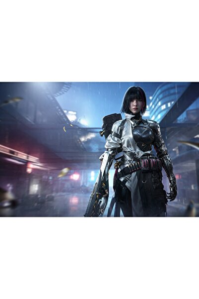 OEM Αφίσα Ριν Γιοσίντα Augmented Eclipse Call Of Duty Mobile 2025, 61x90 εκ.,...