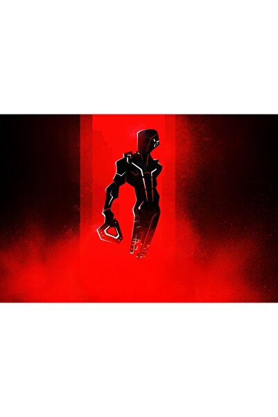 OEM Poster Tron Ares Sketch Artwork, 61x90 cm, poster6096