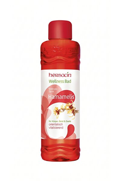 Herbacin Spumant aromatic Wellness cu Hamamelis 500 ml