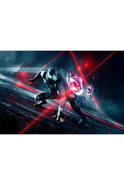 OEM Αφίσα Σπάιντερ Μαν Στολή Απόκρυψης Marvel Contest Of Champions, 61x90 εκ....