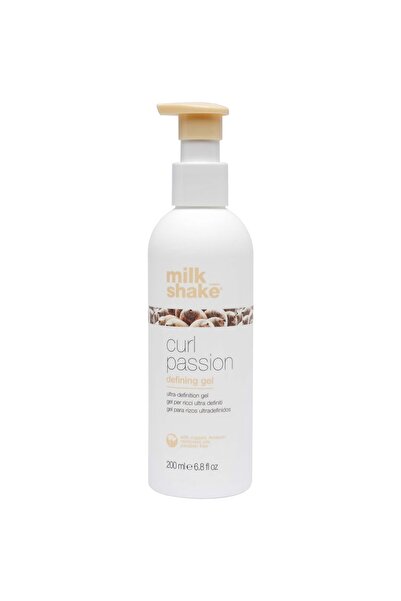 Milkshake Milk_Shake Τζελ Καθορισμού Μπούκλων Passion (200ml)