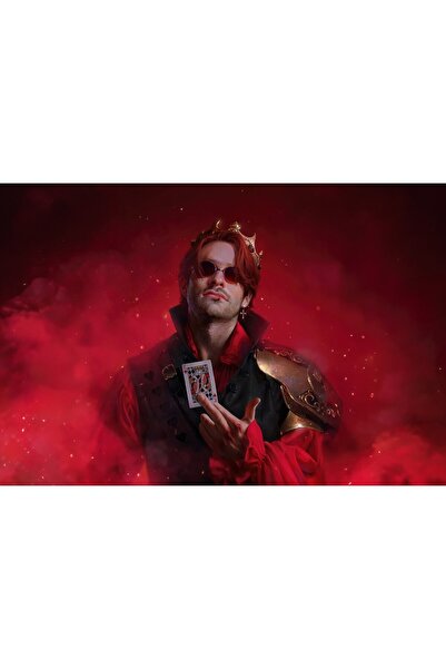OEM Poster Matt Murdock Daredevil Regina de Inimă Roșie, 61x90 cm, poster6868