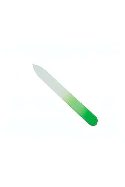 Herbacin Pila de unghii din sticla colorata 90 mm