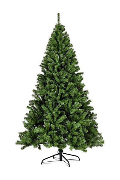 GGEROU Artificial Christmas Tree 1.2M/1.5M/1.8M/2.1M/2.4M/3M Xmas Tree With S...