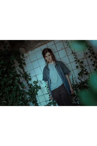 OEM Poster Ellie Cosplay The Last Of Us, 61x90 cm, poster5581