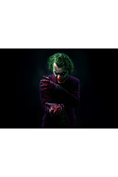 OEM Poster Joker Fără superputeri, niciodată nemurit, 61x90 cm, poster6453