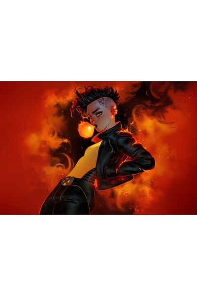 OEM Poster Negasonic Teenage Warhead pentru Marvel Snap, 61x90 cm, poster6313