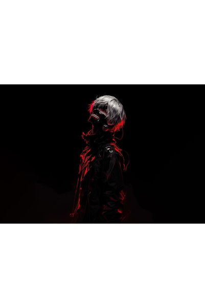 OEM Poster Ken Kaneki din Tokyo Ghoul, 61x90 cm, poster7042