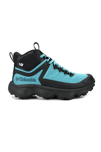 Columbia Escape Thrive Titanium Mid Outdry 2130711-330 Kadın Bot Mavi-Siyah