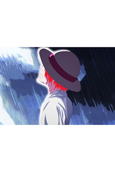 OEM Αφίσα Σανκς One Piece 5k, 61x90 εκ., poster7966