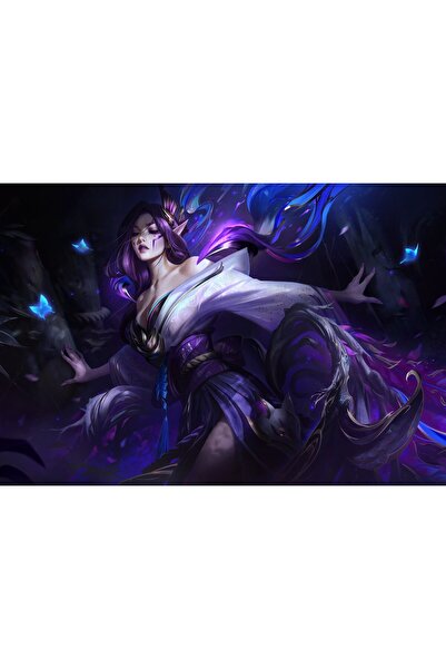 OEM Poster Spirit Blossom Morgana, 61x90 cm, poster7683