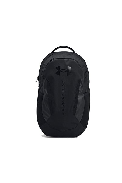 Under Armour Hustle 6.0 Unisex Backpack Black 1384672-003