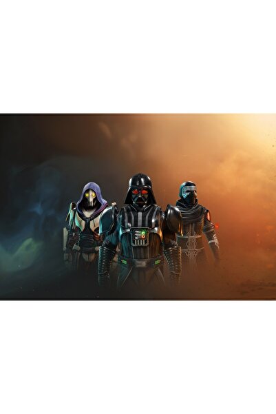 OEM Poster Destiny 2 Dark Side Legends, 61x90 cm, poster8491