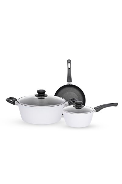 Keen Kien Cookware 5 Pieces Casserole Set Made in India