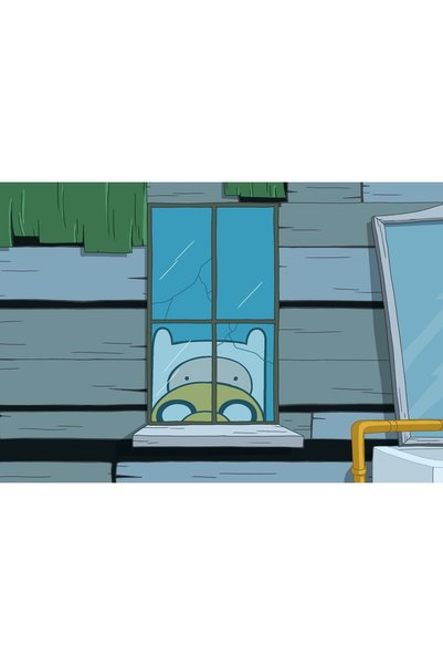 OEM Poster Jake The Dog, 61x90 cm, poster8765