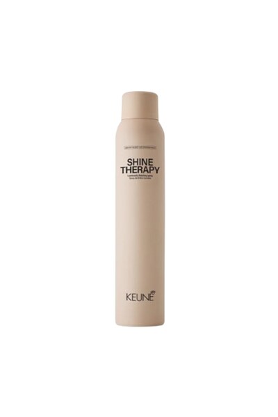 Keune Haircosmetics Keune Σπρέι Φινιρίσματος Λάμψης και Θεραπείας Λάμψης (200ml)