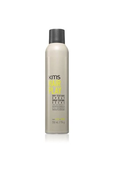 KMS HairPlay Σπρέι Ξηρής Υφής (250ml)
