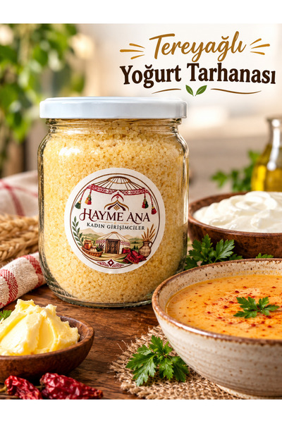 Hayme Ana Yoğurt Tarhanası (Net 300 gram)