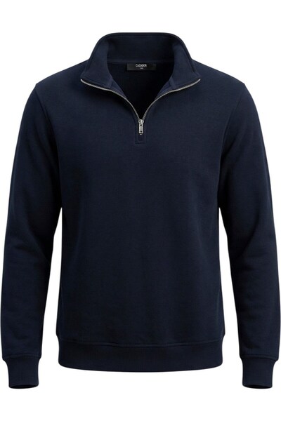 Cazador Men's Thessaloniki High School. Indigo Sweat 56435